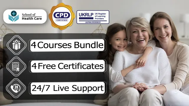 Care Certificate (Standards 1 to 15) + Health & Social Care Level 3 Diploma