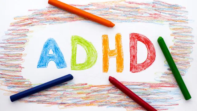 ADHD Course - Level 5
