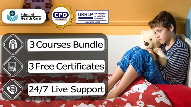 Child Sexual Exploitation Course - CPD Certified