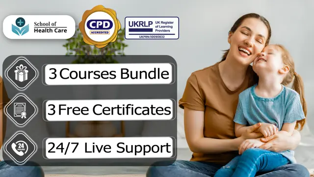 Level 2 Certificate Introducing Caring for Children and Young People Course