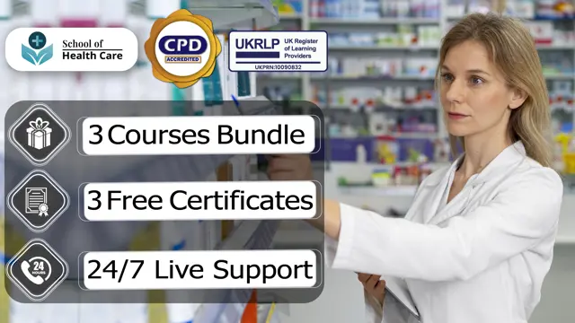 Control and Administration of Medicine - CPD Certified