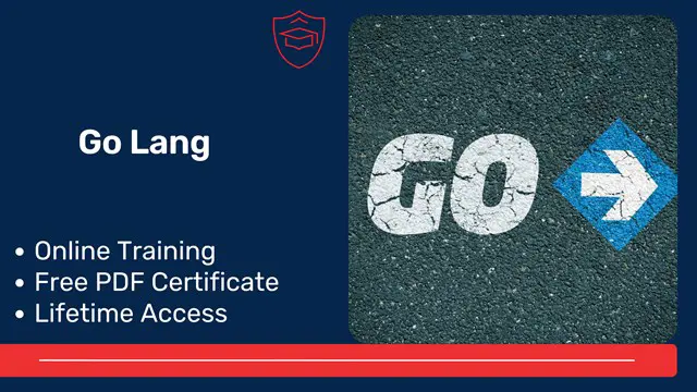 Go Lang Training Course