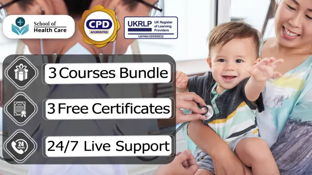 Level 1 Award in Child Care - CPD Certified