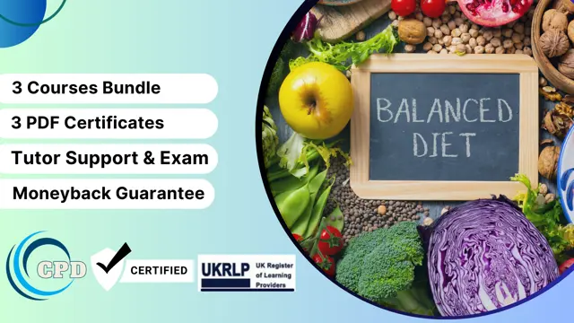 Nutrition for All Specialised Bundle