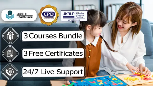 Phonics Teaching With BSL & Early Years Foundation - CPD Certified