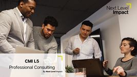 CMI L5 Professional consulting
