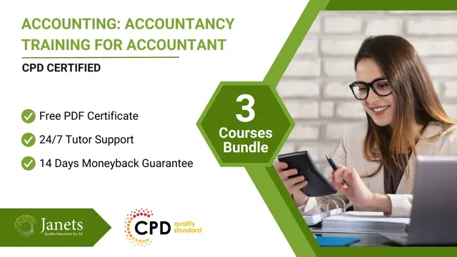 Accounting : Accountancy Training for Accountant