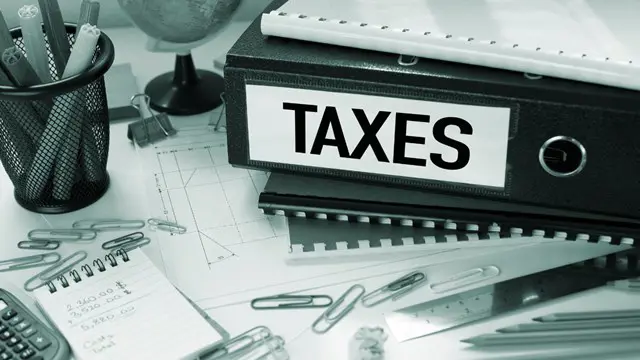 Tax - Navigating Taxation and Tax Law