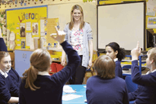 Level 4 Certificate for Higher Level Teaching Assistants (RQF)
