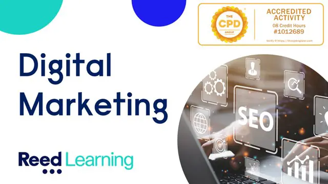 Free Digital Marketing Fundamentals Course