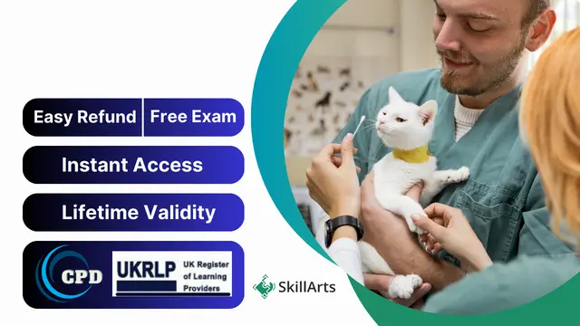 Animal Care, Animal Health & Animal Science - CPD Accredited