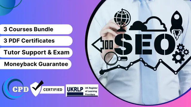 Search Engine Optimisation Specialised Bundle