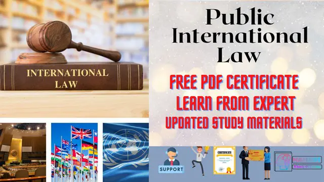 Public International Law : International Law 