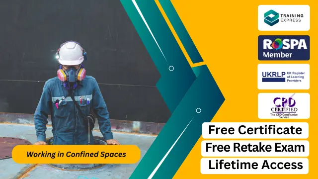 Working in Confined Spaces - CPD Accredited Training