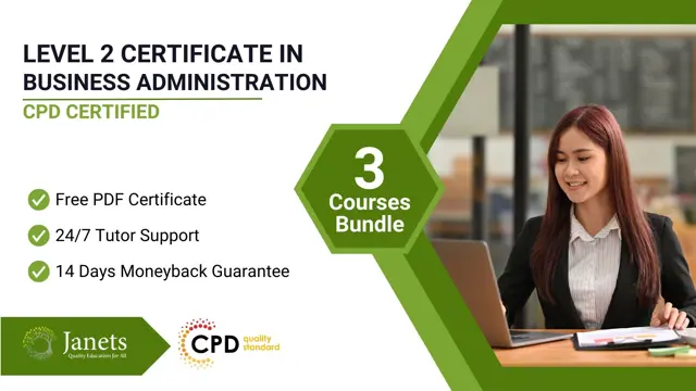 Level 2 Certificate - Business Administration