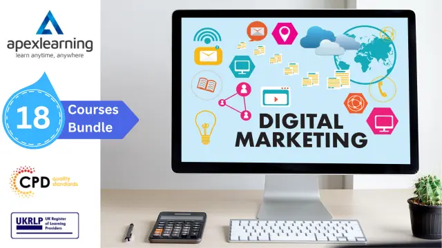 Diploma in Professional Digital Marketing (Online)