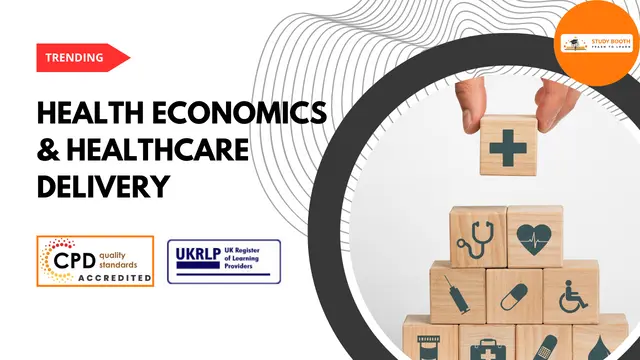 Health Economics and Principles of Health Care Delivery (25-in-1 Unique Courses)