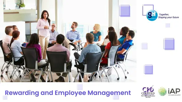 Rewarding and Employee Management