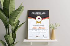 SHUB CERTIFICATE