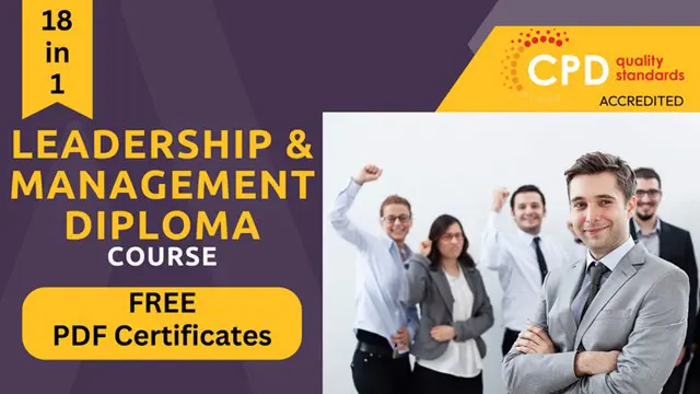 Leadership & Management Diploma Level 5