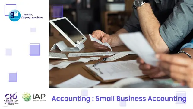Accounting : Small Business Accounting