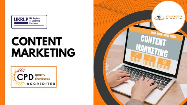 The Strategy of Content Marketing (25-in-1 Unique Courses)