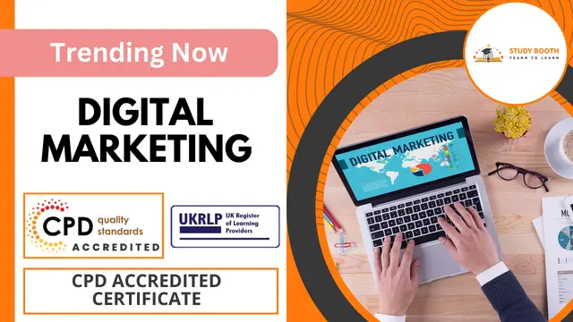 Digital Skills: Digital Marketing (25-in-1 Unique Courses)