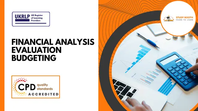 Financial Analysis Evaluation Budgeting and Decision Making (25-in-1 Unique Courses)