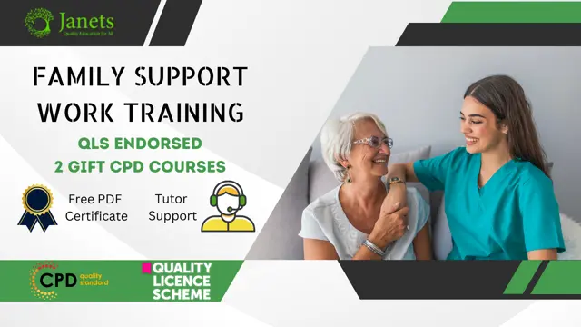 Family Support Work Training
