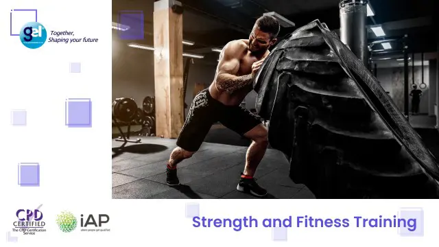 Strength and Fitness Training