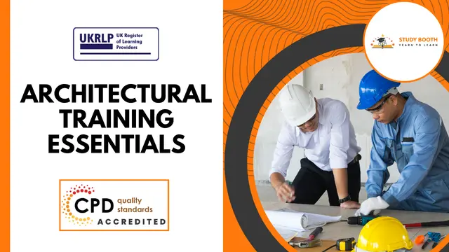 Architectural Training Essentials (25-in-1 Unique Courses)