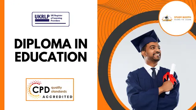 Diploma In Education and Training (25-in-1 Unique Courses)
