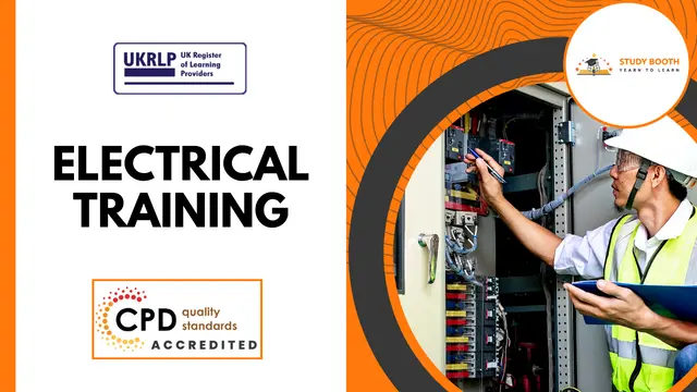 Electrician (Electrical Training) (25-in-1 Unique Courses)