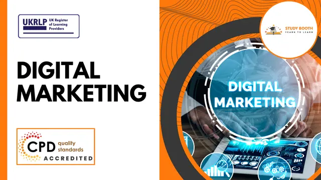 Digital Marketing: Market Your Brand Digitally (25-in-1 Unique Courses)