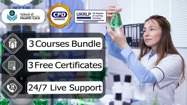 Level 2 Award In Understanding the misuse of substances - CPD Certified