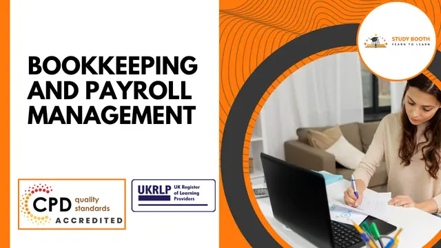 Bookkeeping and Payroll Management (25-in-1 Unique Courses)