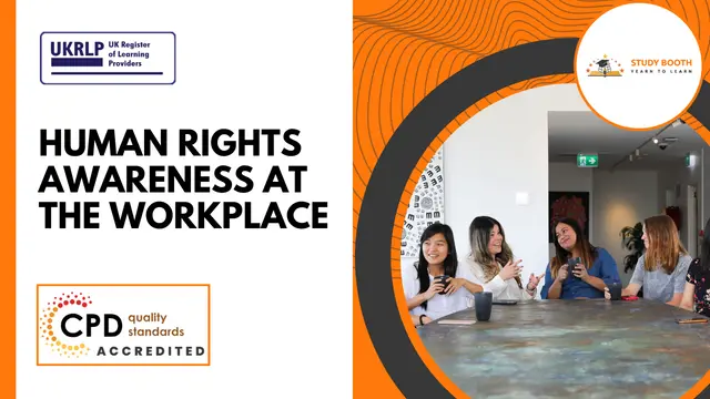 Human Rights Awareness at the Workplace (25-in-1 Unique Courses)