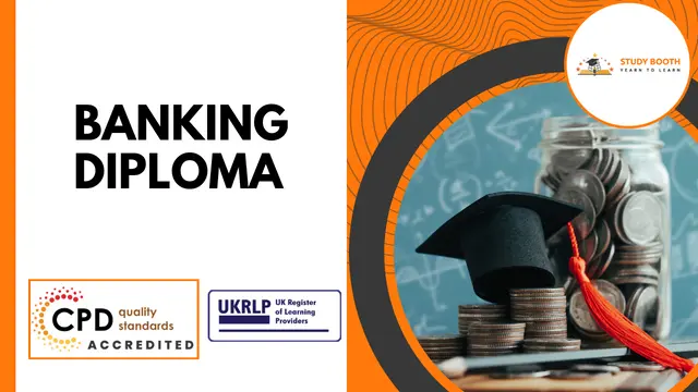 Banking Diploma (Level 3) (25-in-1 Unique Courses)