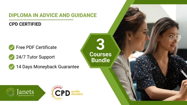 Diploma in Advice and Guidance