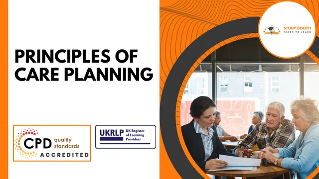 Certificate in the Principles of Care Planning (25-in-1 Unique Courses)