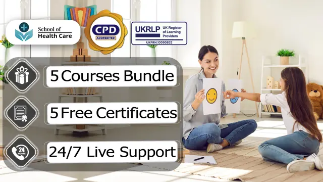 Child Counselling - CPD Certified