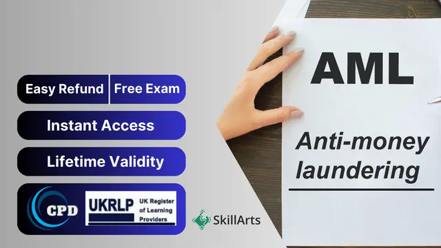 Anti Money Laundering (AML), KYC and GDPR - CPD Certified
