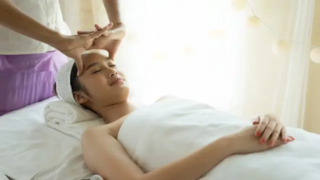 Indian head massage Essentials 