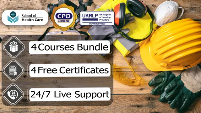 Health & Safety in a Construction Environment - CPD Certified