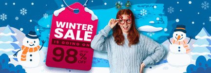 Winter Sale 