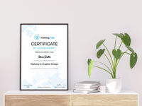 Sample Certificate