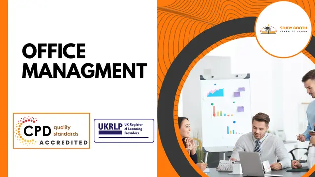 Office Managment: Delegation and Organisational Management (25-in-1 Unique Courses)