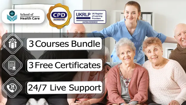 Level 6 Diploma in Health and Social Care Management Course