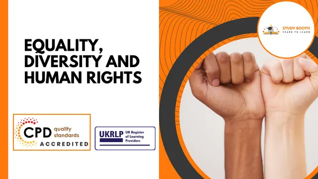 Equality, diversity and Human Rights  (25-in-1 Unique Courses)