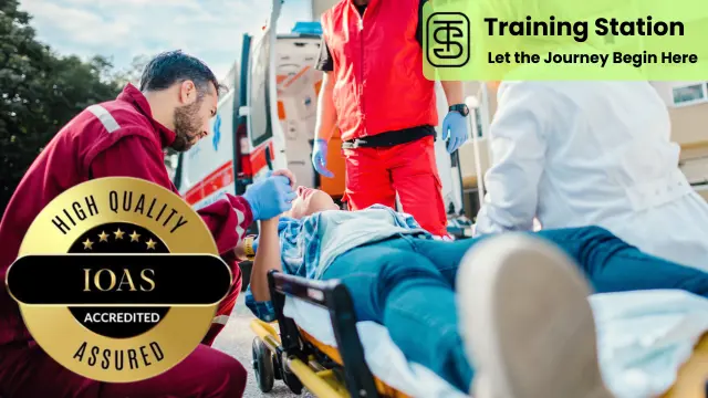 Emergency Medicine & Public Health Care Training Level 3 - IOAS Accredited